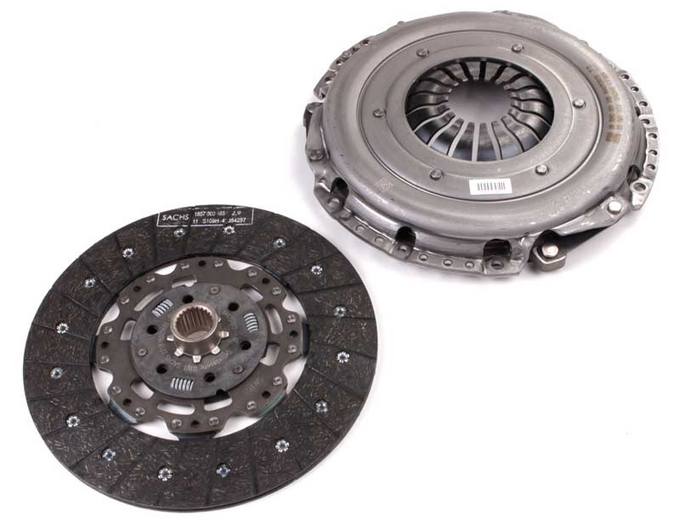 SAAB Clutch Kit (6 Speed) 55581277